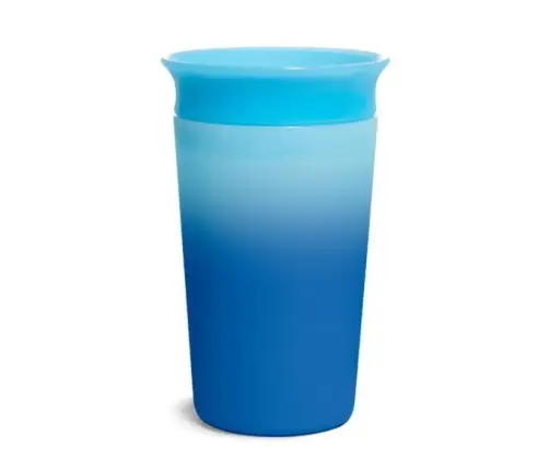 Munchkin Miracle puodelis 266ml, Colour Changing
