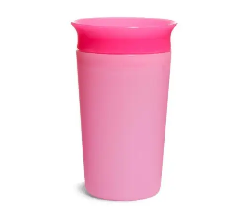 Munchkin Miracle puodelis 266ml, Colour Changing