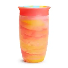 Munchkin Miracle harjutustass Tropical Swirl 296ml