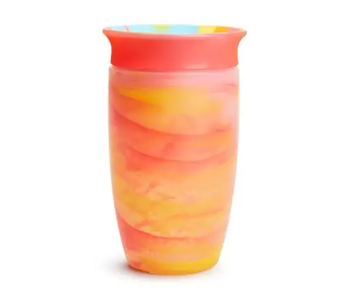 Munchkin Miracle harjutustass Tropical Swirl 296ml