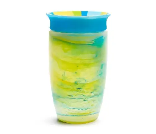 Munchkin Miracle harjutustass Tropical Swirl 296ml