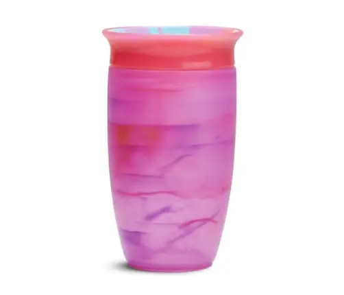 Munchkin Miracle harjutustass Tropical Swirl 296ml