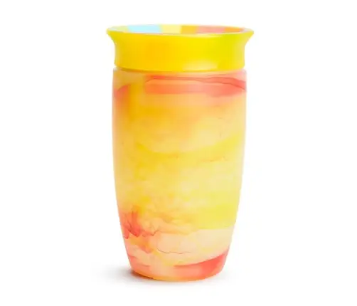 Munchkin Miracle harjutustass Tropical Swirl 296ml
