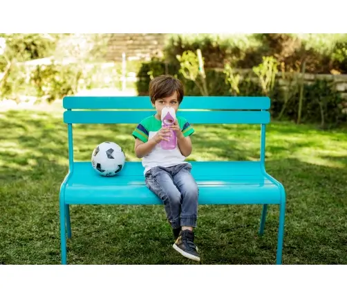 Munchkin joogipudel kõrrega 355ml, Flip and Go