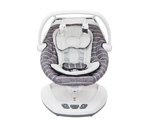 Graco Move with me soother