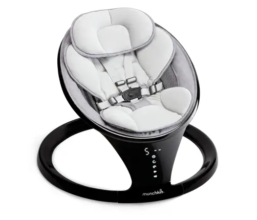 Munchkin beebikiik Black