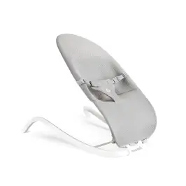 Munchkin Spring 2in1 lamamistool ja beebikiik, Grey