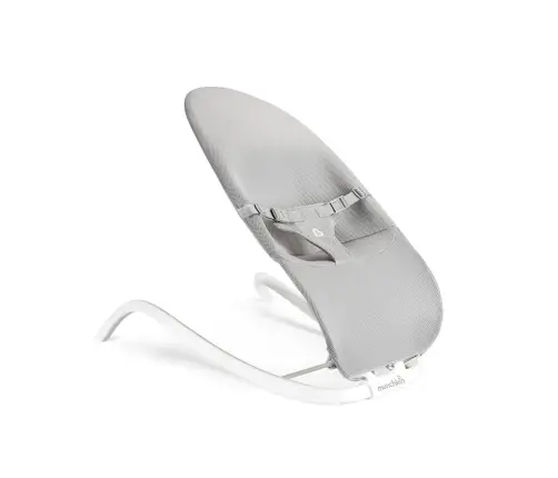 Munchkin Spring 2in1 lamamistool ja beebikiik, Grey
