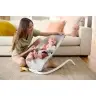 Munchkin Spring 2in1 lamamistool ja beebikiik, Grey
