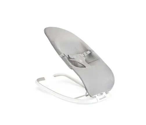 Munchkin Spring 2in1 lamamistool ja beebikiik, Grey