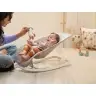 Munchkin Spring 2in1 lamamistool ja beebikiik, Grey