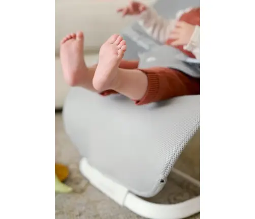 Munchkin Spring 2in1 lamamistool ja beebikiik, Grey