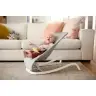 Munchkin Spring 2in1 lamamistool ja beebikiik, Grey