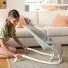 Munchkin Spring 2in1 lamamistool ja beebikiik, Grey
