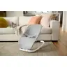 Munchkin Spring 2in1 lamamistool ja beebikiik, Grey