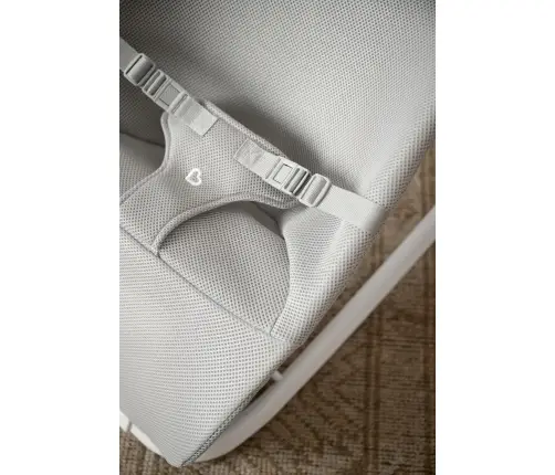 Munchkin Spring 2in1 lamamistool ja beebikiik, Grey