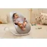 Munchkin Spring 2in1 lamamistool ja beebikiik, Grey