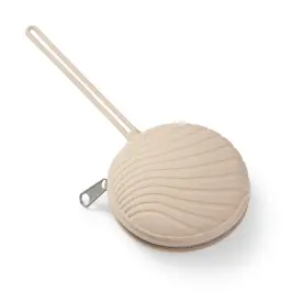 BabyOno silikoonist lutikarp Beige