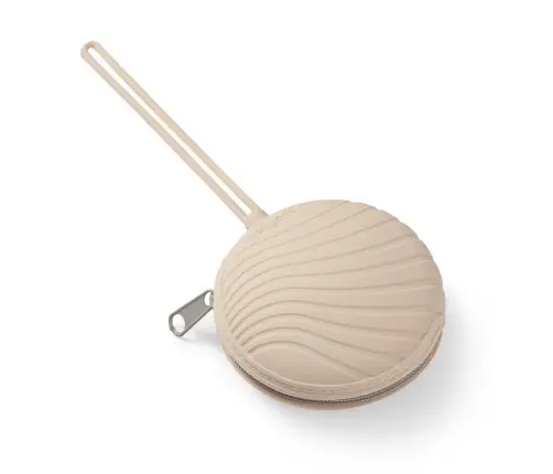 BabyOno silikoonist lutikarp Beige