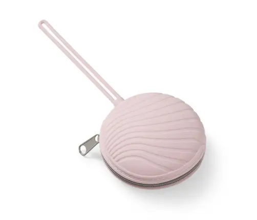 BabyOno silikoonist lutikarp Pink