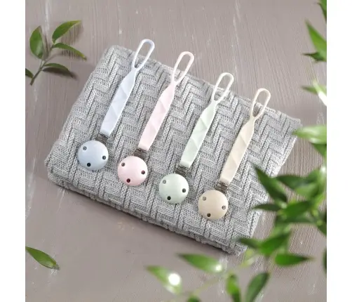 BabyOno silikoonist lutikett Beige