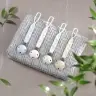BabyOno silikoonist lutikett Beige
