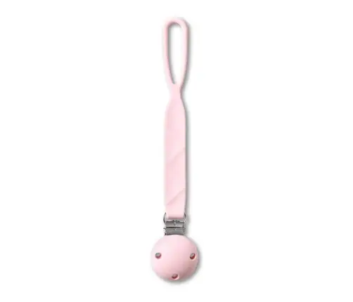 BabyOno silikoonist lutikett Pink