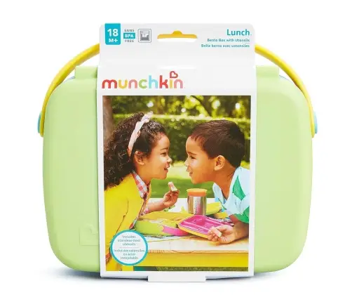 Munchkin lunch box Bento