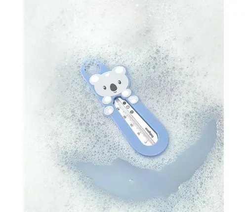 BabyOno vannitermomeeter Blue