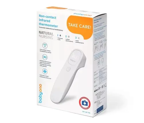 BabyOno kontaktivaba elektrooniline termomeeter