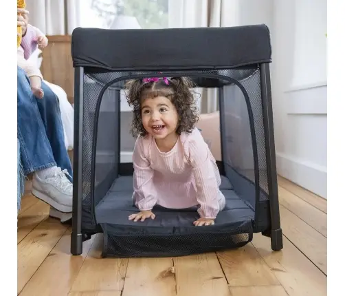 Joie Amigo120 travel bed Shale
