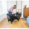 Joie Amigo120 travel bed Shale