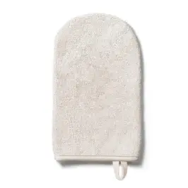 BabyOno Bamboo baby wash mitt Beige