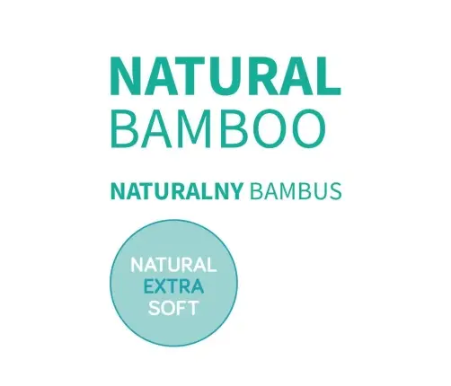 BabyOno Bamboo baby wash mitt Beige