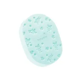 BabyOno baby bath sponge Green