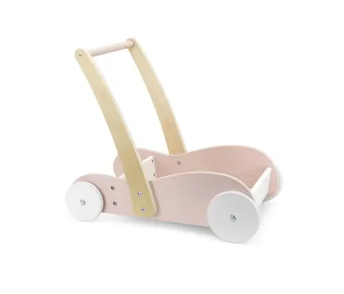PolarB Mini Mover Baby Walker - Pink