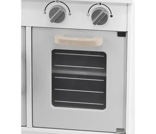 VIGA PolarB Игровая кухня с аксессуарами, серая 44049