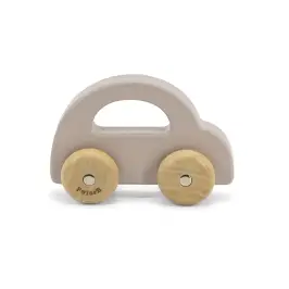 PolarB Wooden Car - Light Brown PolarB Wooden Car - Light Brown