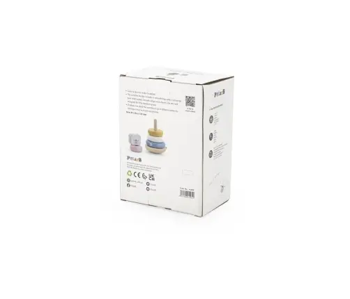 PolarB puidust ladumistorn Jääkaru