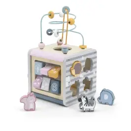 PolarB 5-in-1 Activity Box