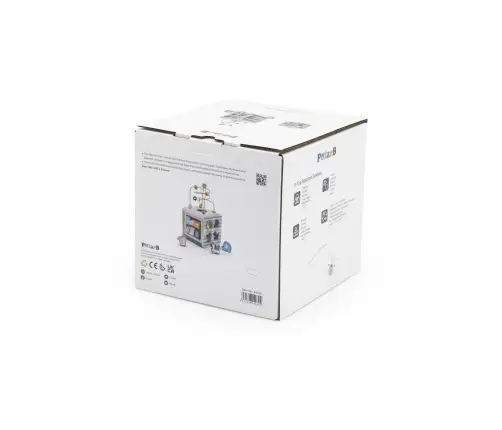 PolarB puidust motoorikakeskus 5in1