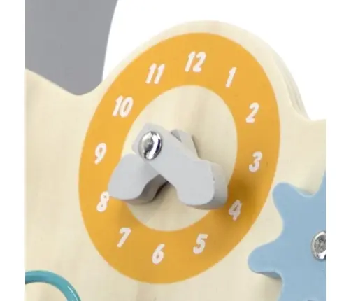 PolarB puidust käimistugi-aktiivsuskeskus