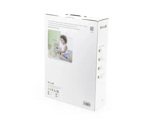 PolarB puidust käimistugi-aktiivsuskeskus