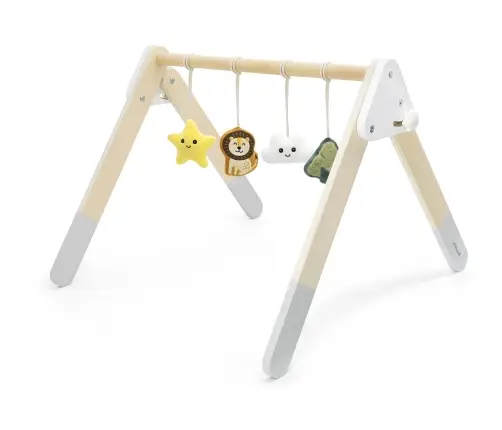 PolarB puidust mängukaar