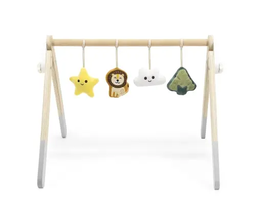 PolarB puidust mängukaar