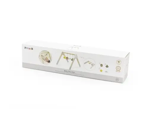 PolarB puidust mängukaar