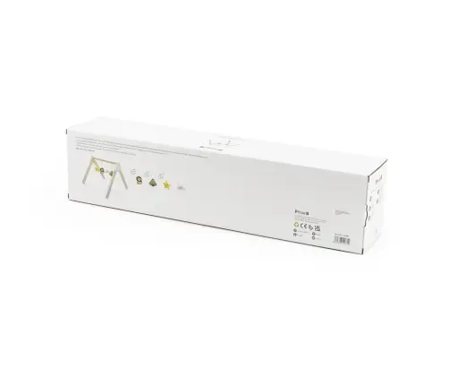 PolarB puidust mängukaar