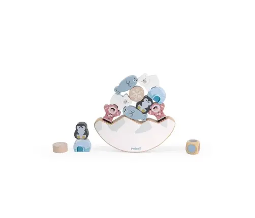PolarB Balance Game - Arctic