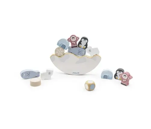 PolarB Balance Game - Arctic