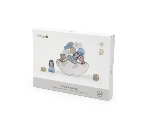 PolarB Balance Game - Arctic